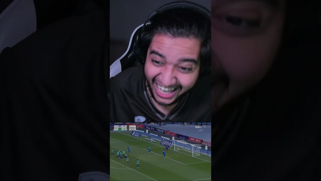 هدف محمد كنو ضد التعاون بس المخرج خرب جمالية الهدف