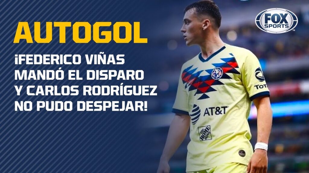 Rayados vs. América: ¡El autogol de Carlos Rodríguez!