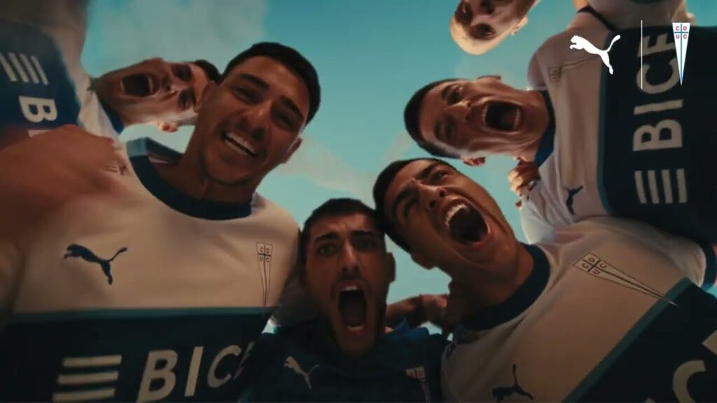 PUMA regresa con #LosCruzados ⚪🔵