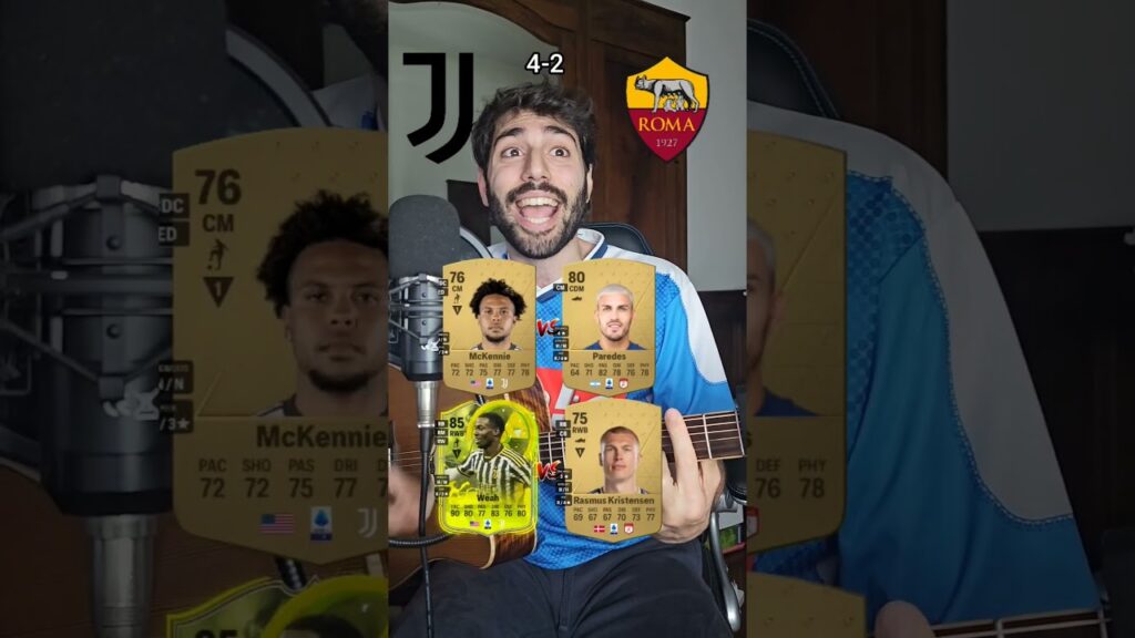 Juve v Roma! #football #seriea #roma #juventus #mourinho #chiesa #lukaku #dybala