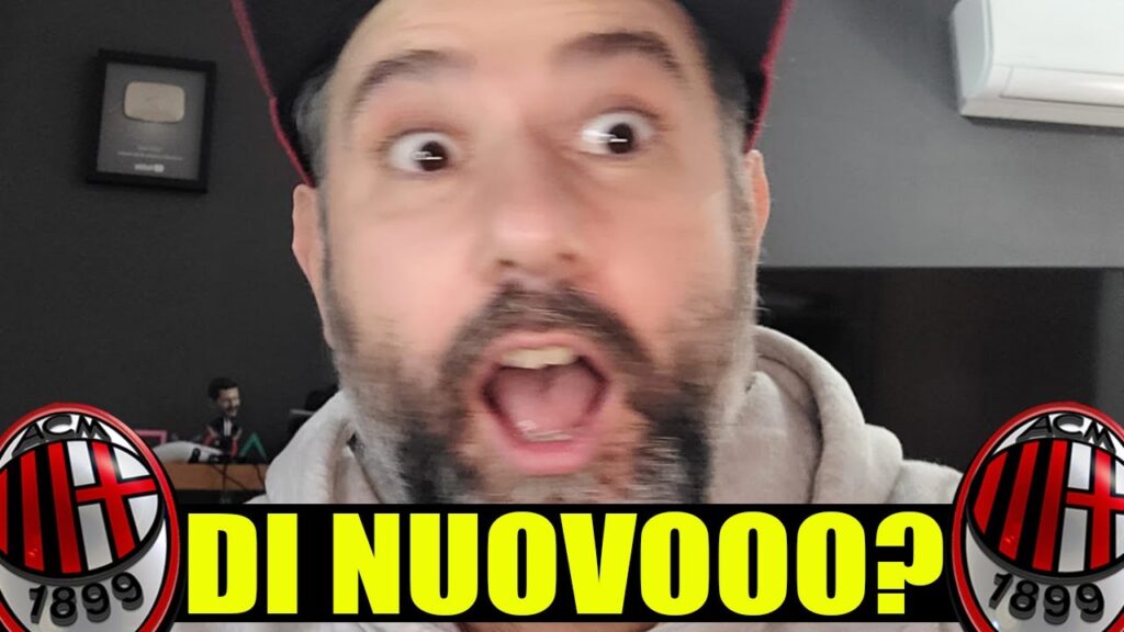L'HANNO FATTO DI NUOVOOOOOOOO!!!! NON CI ILLUDETEEEEE!! || News Milan