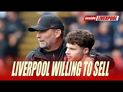 LIVERPOOL ARE WILLING TO SELL NECO WILLIAMS, CONOR BRADLEY IS READY TO REPLACE