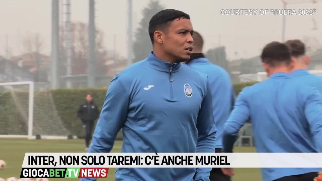 Serie A - Inter, non solo Taremi: c’è anche Muriel