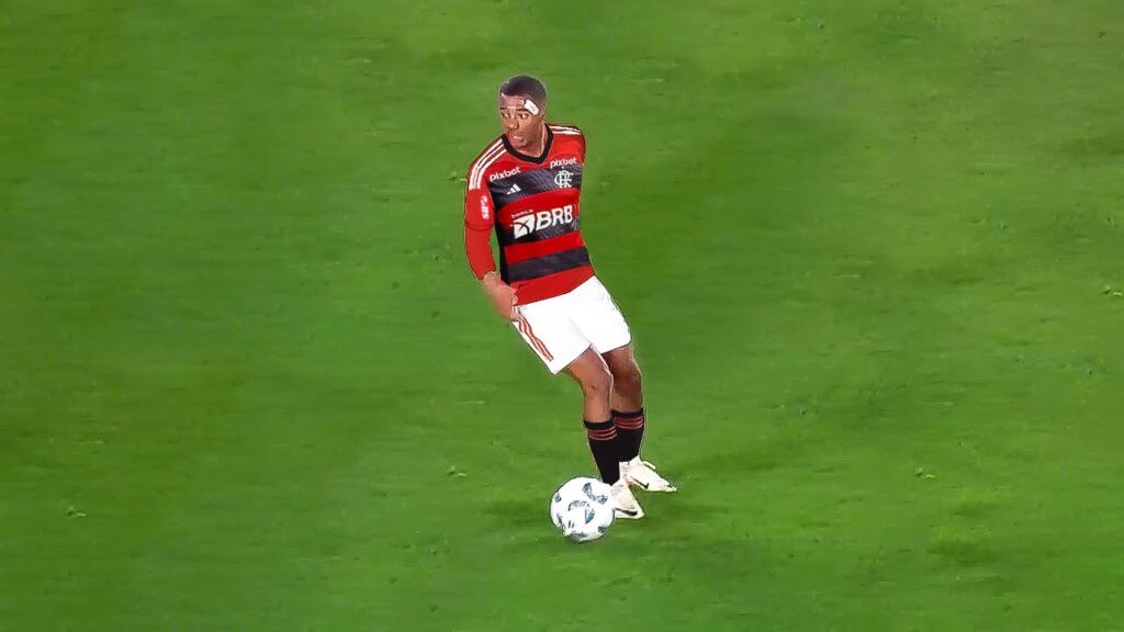 Por isso o Flamengo Contratou Nicolás De La Cruz!