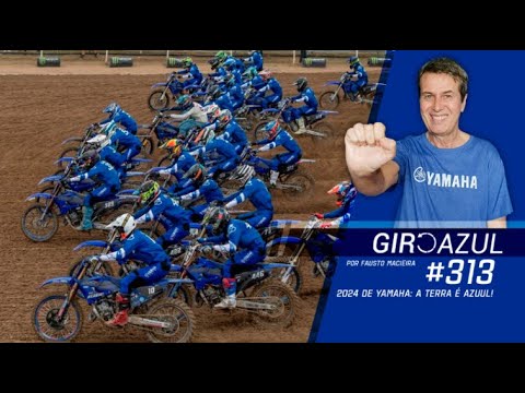 AMA Supercross; Pré-seleção Yamaha YZ Cup; Diogo Moreira de YZ; Regressiva MotoGP - Giro Azul 313