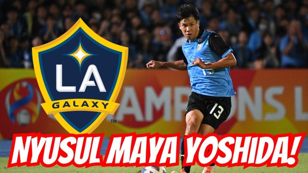 LA Galaxy Rampungkan Transfer Miki Yamane LA Galaxy Rampungkan Transfer Miki Yamane