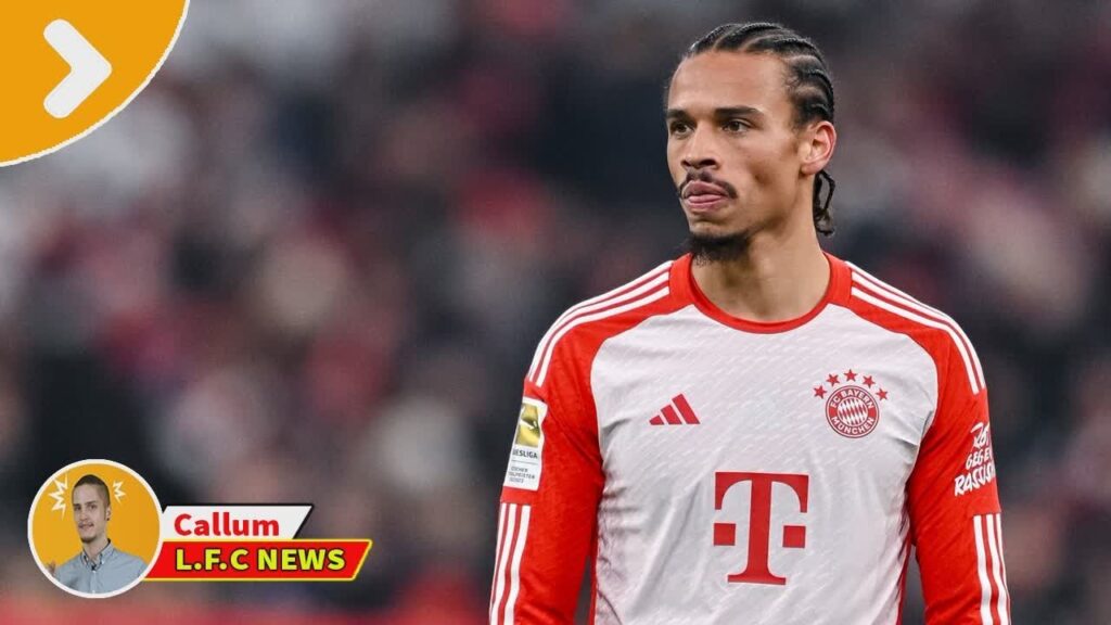 Liverpool transfer news: Jurgen Klopp gets Leroy Sane boost as Jamie Carragher gives verdict ● ...