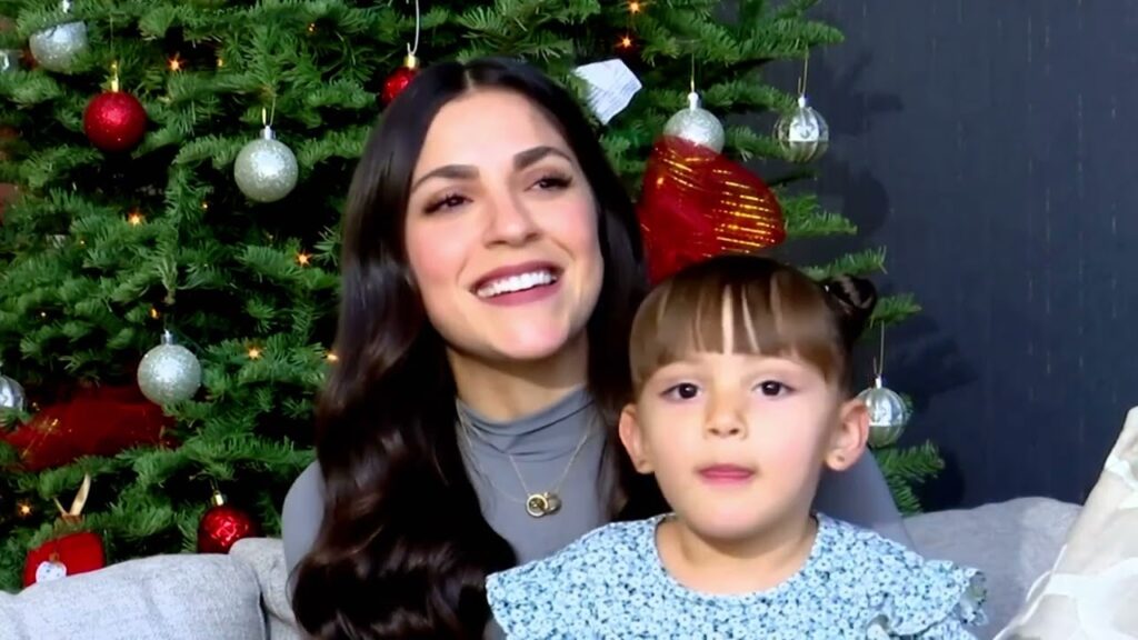 Rodolfo Cota y su Familia nos abrieron las puertas de su casa, previo al viaje a Arabia Saudita.