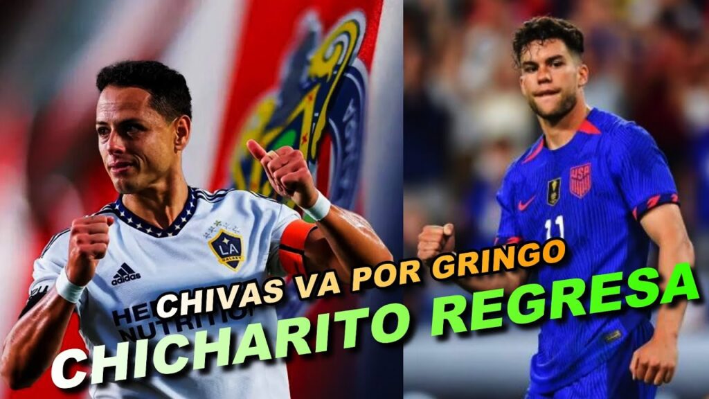 CHICHARITO LE DA EL SI A CHIVAS REGRESARA | VAN POR CADE COWELL DE USA | OCHOA SE SALVO DE GOLEADA