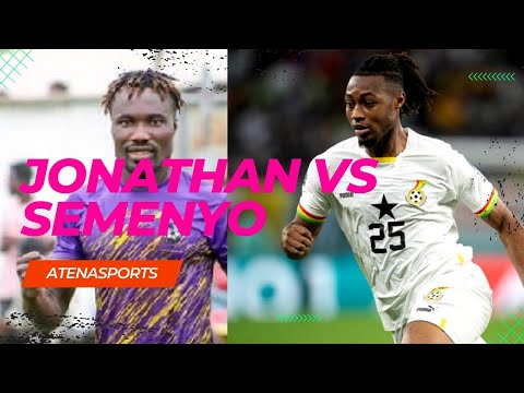 Replace Semenyo with Jonathan Sowah and pair him with Inaki Williams  - AtenaSports