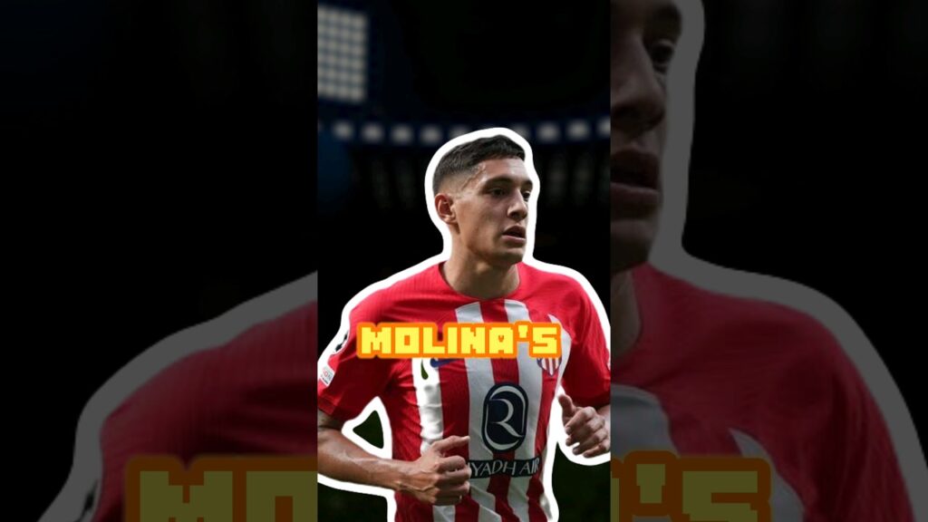 Confirmed Transfer | Nahuel Molina's Mega Deal at Atletico Madrid! #AtleticoMadrid