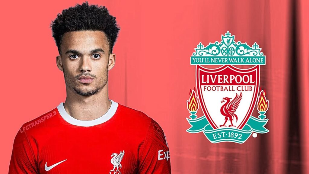 That's why Liverpool wants to sign Antonee Robinson