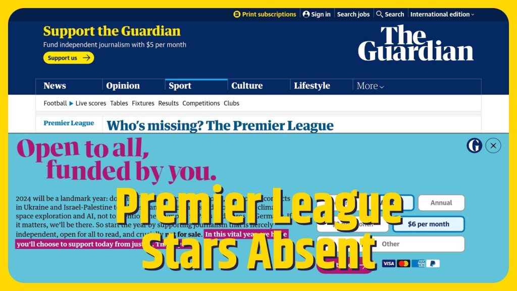 Who’s missing? The Premier League players off to Afcon and Asian Cup