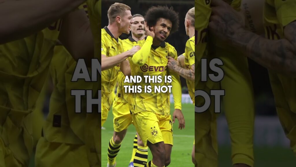 What's Next For Gio Reyna? 🤔👀 #foxsoccer #GioReyna #Dortmund