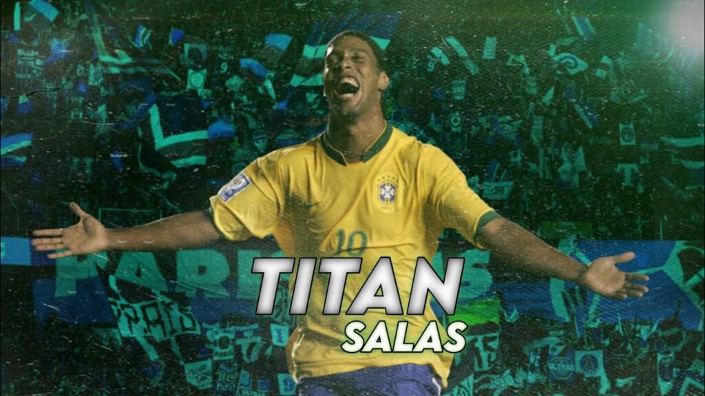 Ronaldinho ● TITAN - Salas ᴴᴰ
