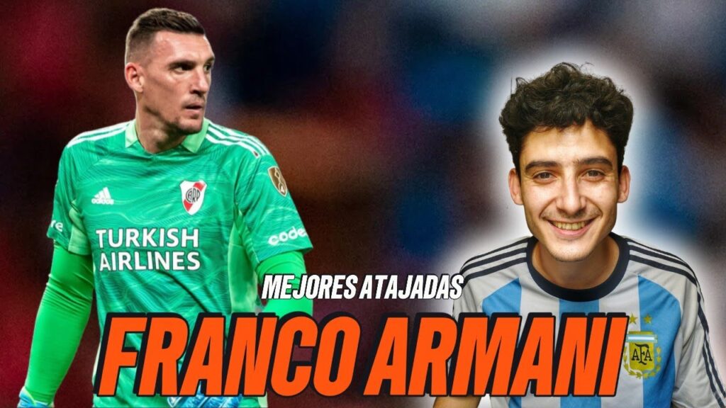 ATAJADAS FRANCO ARMANI