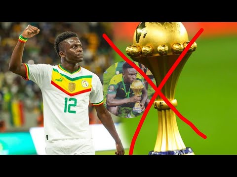 aliou cissé contactez bamba dieng pour remplacersu équipe Sénégal