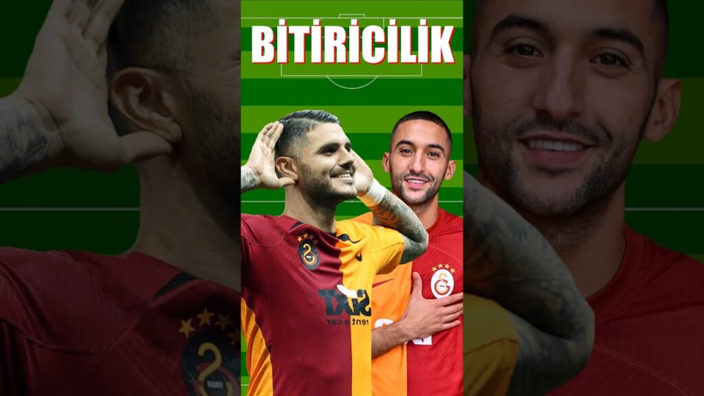 Hakim Ziyech vs Mauro icardi #shorts