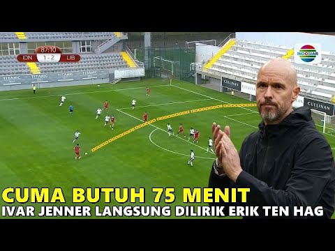 🔴CUMA BUTUH 75 MENIT !! Ivar Jenner Langsung Dilirik Erik Ten Hag, Diproyeksikan Ganti Eriksen Apa? 🔴CUMA BUTUH 75 MENIT !! Ivar Jenner Langsung Dilirik Erik Ten Hag, Diproyeksikan Ganti Eriksen Apa?