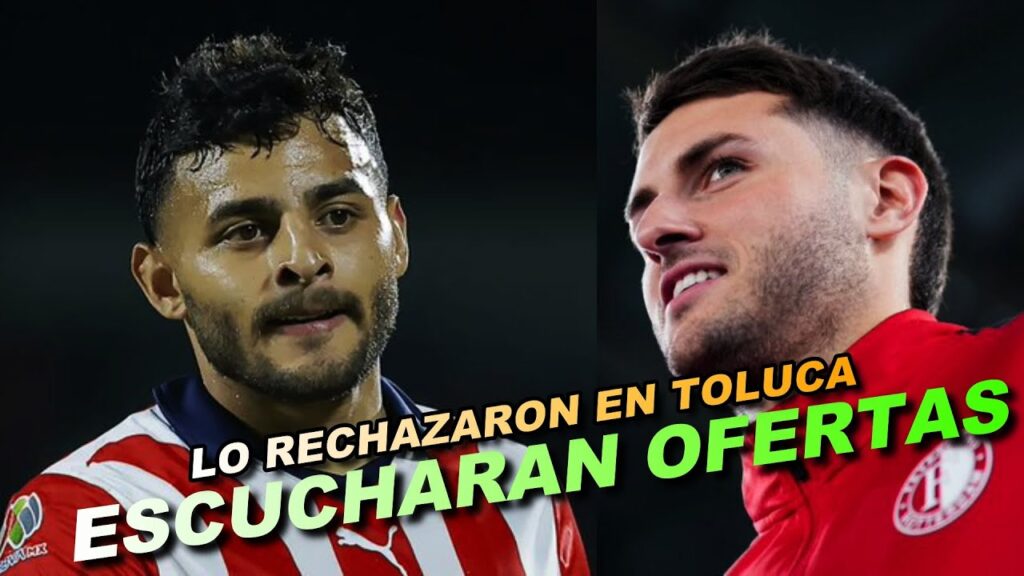 ACEPTARAN PROPUESTAS POR SANTIAGO GIMENEZ | ALEXIS VEGA SE QUEDA EN CHIVAS | CONFIRMAN A CHICHARITO