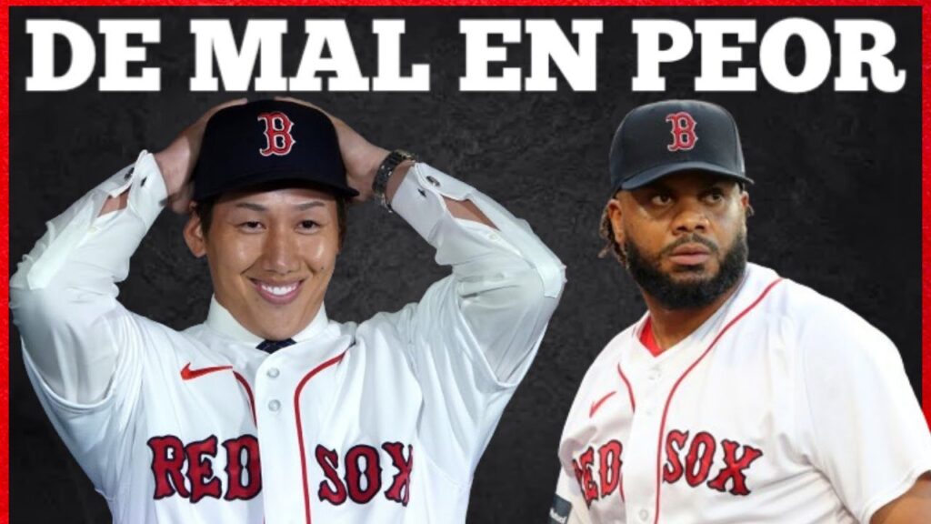 MASATAKA YOSHIDA Y KENLEY JANSEN PUESTOS EN EL MERCADO DE CAMBIO POR BOSTON RED SOX | mlb en vivo