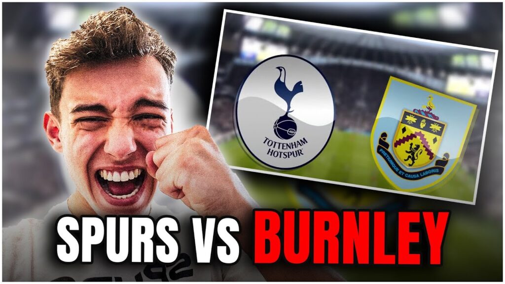 👀 Van De Ven BACK! Tottenham WIN! Udogie on FIRE! - Preview vs BURNLEY w/ @SpursLive