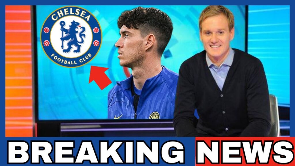 THIS WAS NOT EXPECTED! POCHETTINO AND BOEHLY CONFIRMS! BASTOS UPDATE! CHELSEA NEWS TODAY!