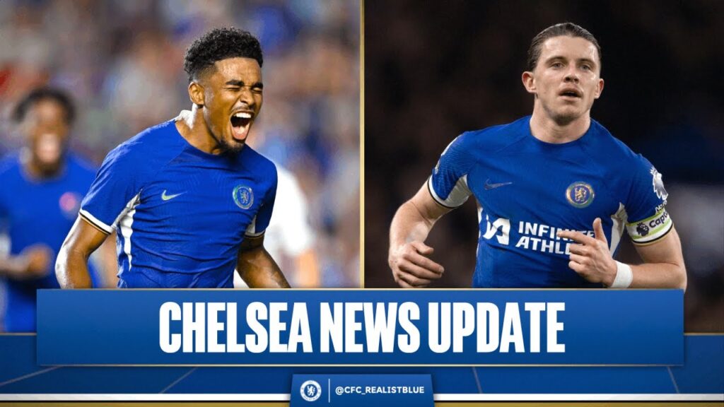 CONOR GALLAGHER TO STAY, IAN MAATSEN TO DORTMUND UPDATE, TREVOH CHALOBAH TO BAYERN? || CHELSEA NEWS