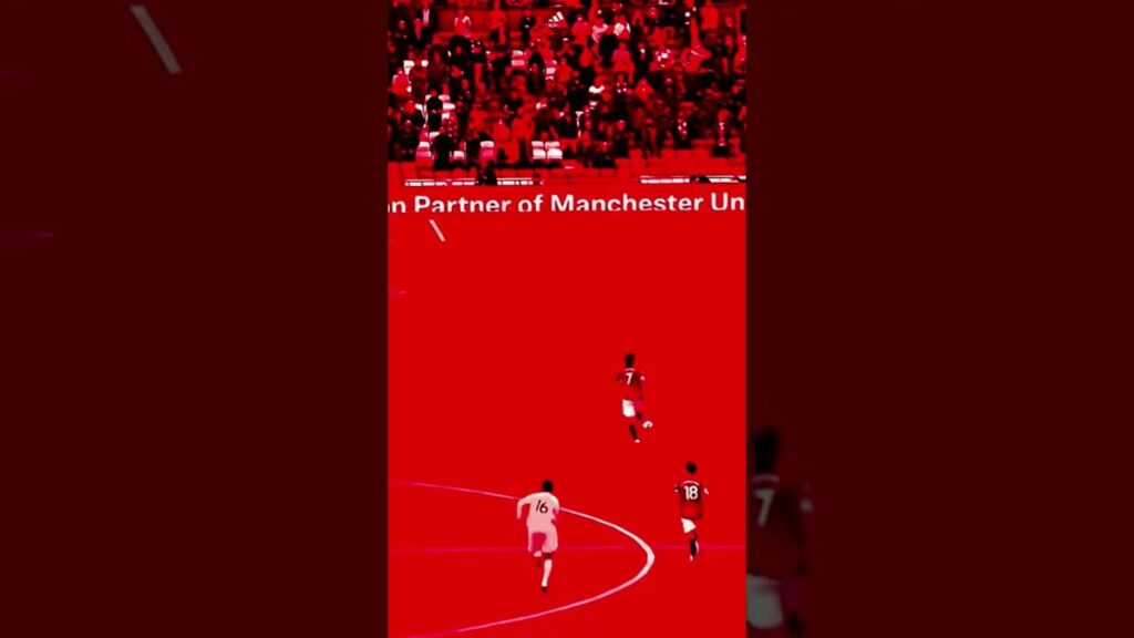 Cavani Chip! Awesome Goal 🤩 #manchesterunited #manutd #mufc #cavani