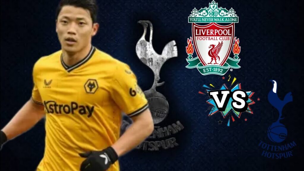 Wolverhampton's Hwang Hee-chan enters Liverpool and Tottenham's sights