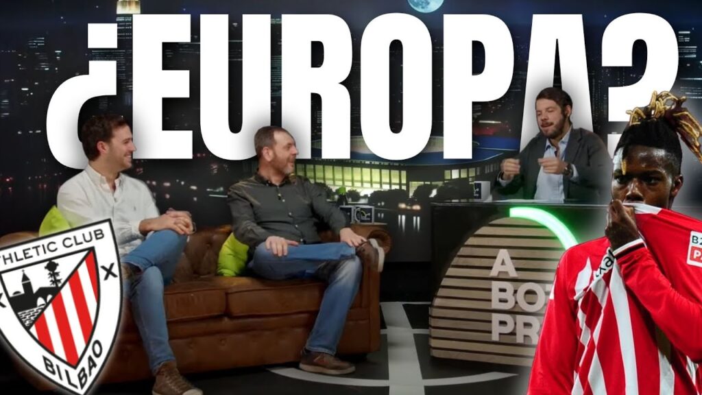 EL ATHLETIC DE LOS WILLIAMS SUEÑA CON VOLVER A EUROPA