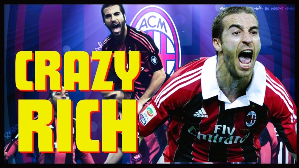 Tajir Melintir Setelah Pensiun!! Inilah Kisah Mantan Gelandang Tengah AC Milan Tajir Melintir Setelah Pensiun!! Inilah Kisah Mantan Gelandang Tengah AC Milan