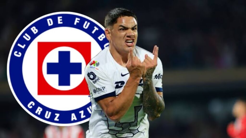 TODOS los GOLES de GABRIEL TORO FERNÁNDEZ EL NUEVO REFUERZO DE CRUZ AZUL 2024 con PUMAS