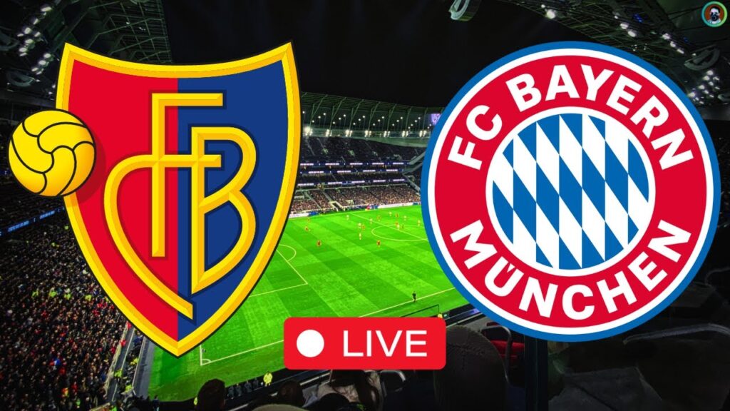 Basel vs Bayern Munich Live | Club Friendlies 2024 Full Match Today