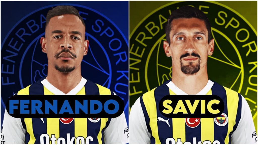 Fenerbahçe Transfer Haberleri - Devre Arası Transfer Haberleri