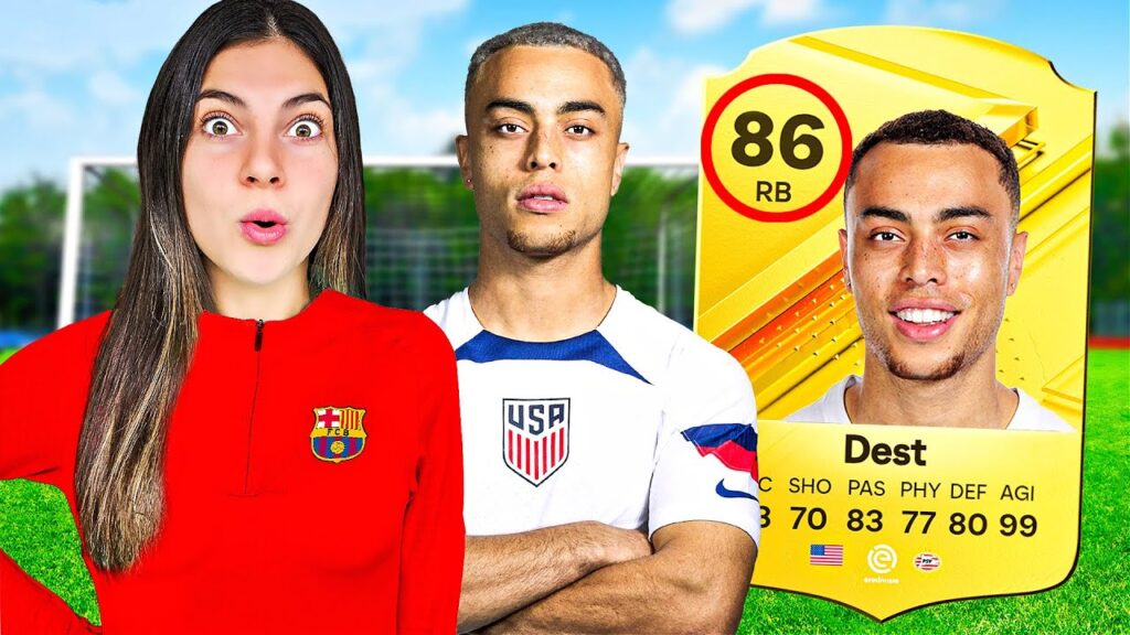 How Good Is 86 Rated Sergiño Dest In Real Life? How Good Is 86 Rated Sergiño Dest In Real Life?