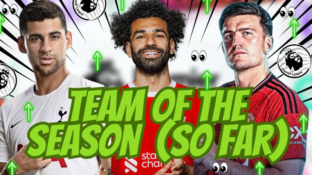 Our Premier League Team Of The Season (SO FAR) #football #premierleague #podcast