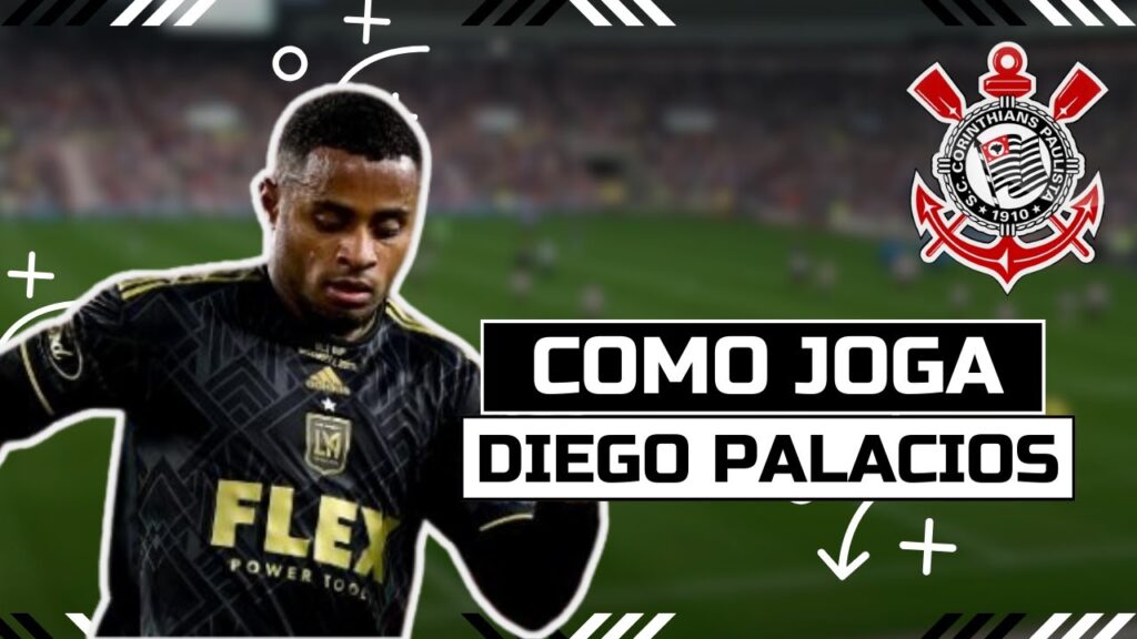 COMO JOGA DIEGO PALACIOS | O QUE ESPERAR DO NOVO LATERAL DO TIMÃO