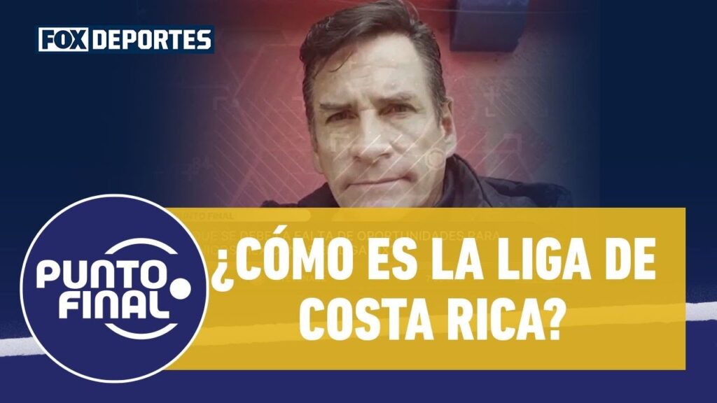 ¿Por qué Mario García no está en primera división?: Punto Final