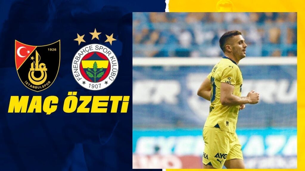 Dušan Tadić Kaçırılan Penaltı | Ístanbulspor vs Fenerbahçe 1-5 MAÇ ÖZETI | Süper Lig 2023/24