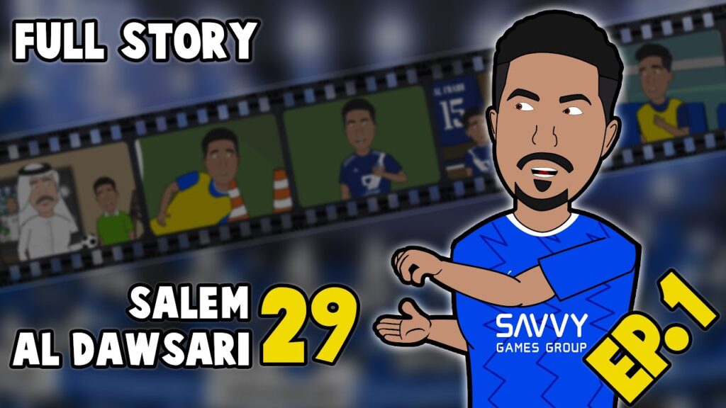 His entire life - Salem AL Dawsari [EP.01]