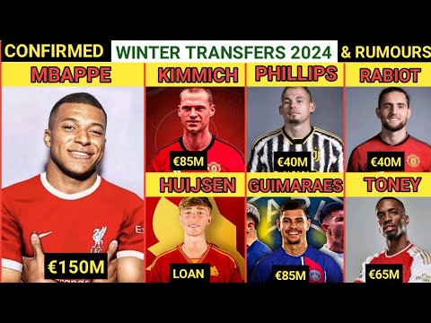 Transfer news live updates: ERIC DIER, VICTOR OSIMHEN, PAULO DYBALA, DIAZ, BENZEMA and others