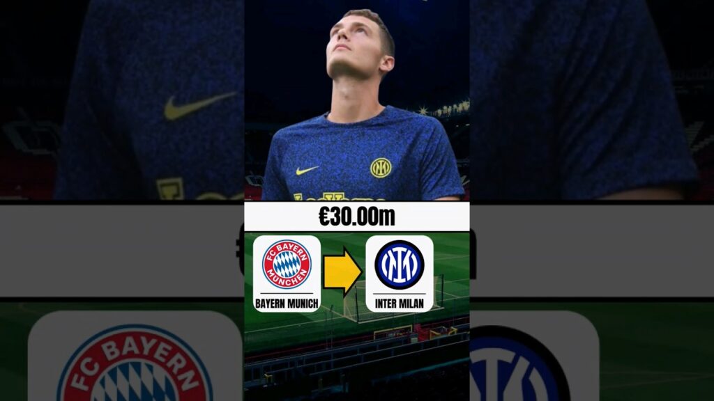 Benjamin Pavard Transfermarkt Inter Milan #transfermarkt #footballtransfer #transfernews #pavard