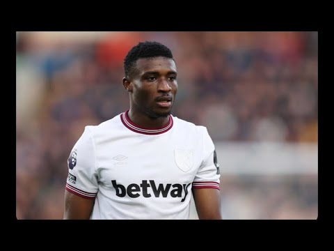 THIS IS WHY KUDUS & PARTEY ARE TRENDING…JORDAN AYEW ASSIST & SHOCKING VIDEO FROM GPL • BLACK STARS