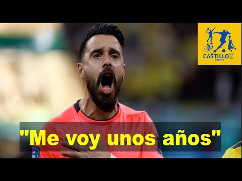 🔴HERNÁN GALÍNDEZ: "ME VOY UNOS AÑOS, ES UN HASTA LUEGO, ME QUIERO RETIRAR AQUÍ"