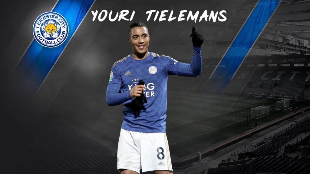 Youri Tielemans  ●The Magician ● 🧙🏾‍♂️ ⚽️