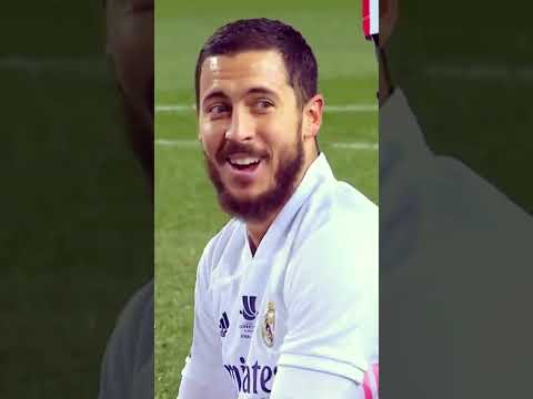 El Mayor Error De Eden Hazard🍔  #edenhazard  #realmadrid #futbol