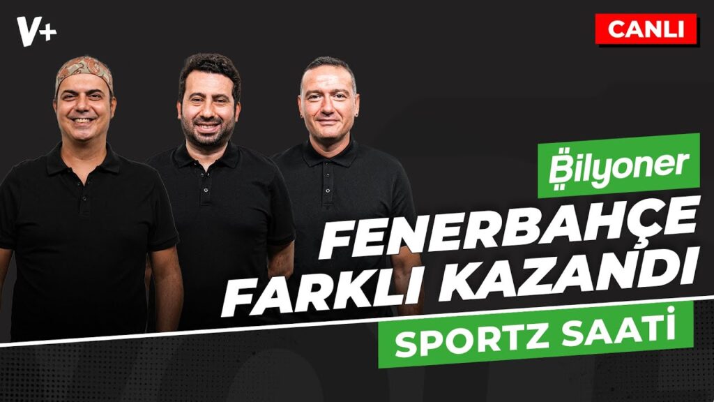 İstanbulspor-Fenerbahçe Maç Sonu | Ali Ece, Mustafa Demirtaş, Emek Ege | Sportz Saati