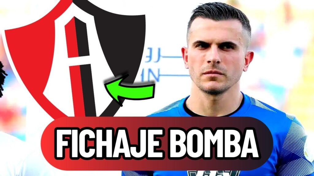 ¡NOTICIA IMPACTANTE! ¡CONFIRMADA UNA IMPORTANTE CONTRATACIÓN! | ATLAS FC NOTICIAS HOY
