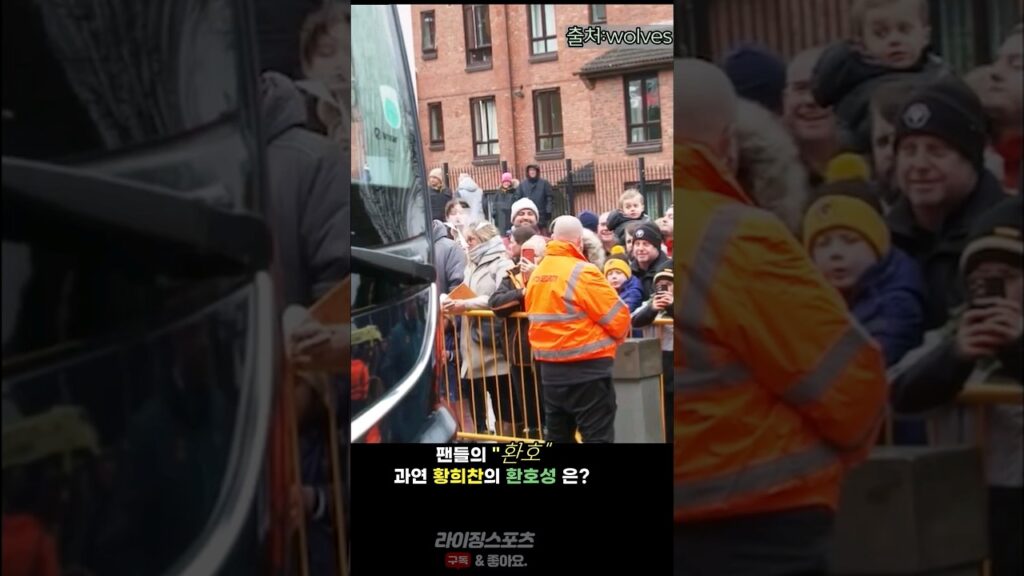 황희찬 의 인기는?